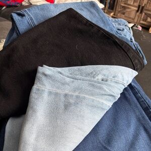 Size 22 Bootcut Old Navy jeans